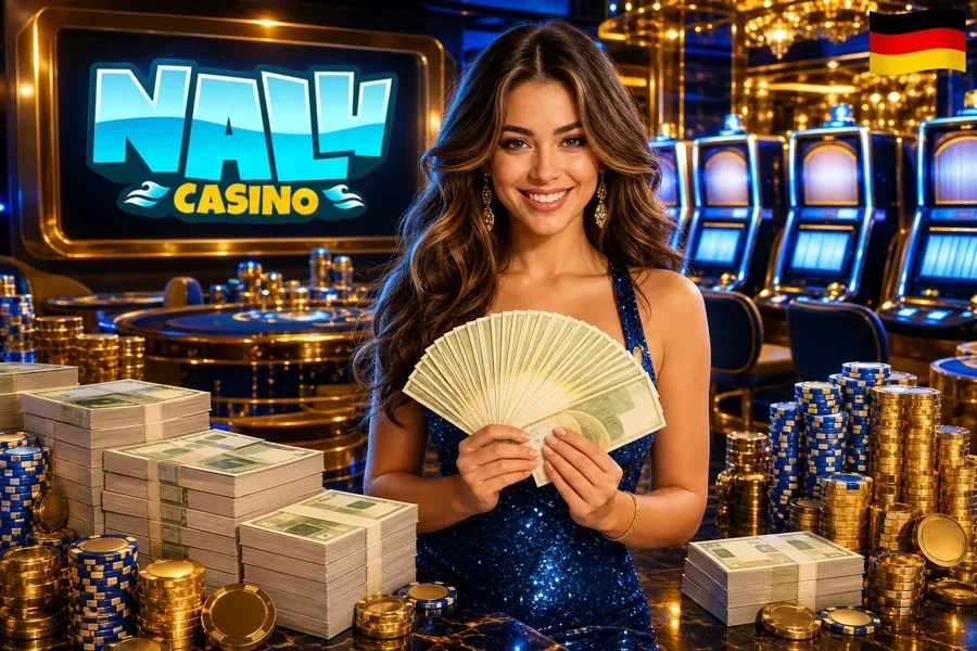 Nalu Casino Willkommensbonus